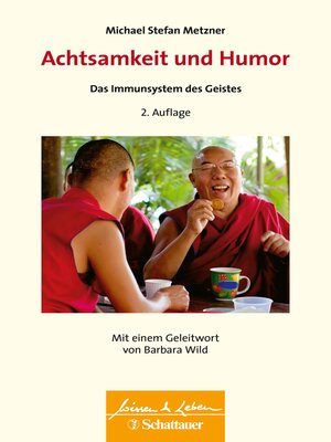cover image of Achtsamkeit und Humor (Wissen & Leben)